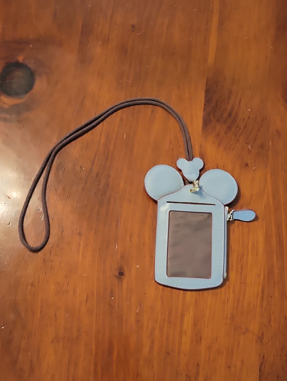 Mickey Mouse ID Lanyard Happy Dreams